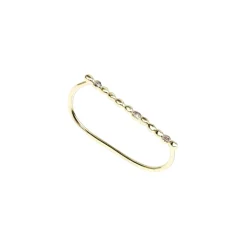 Marie Laure Chamorel - Bague n°852 - Gold