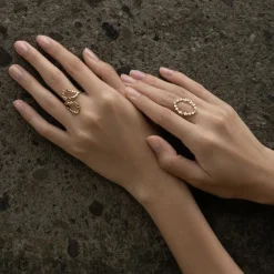 Marie Laure Chamorel - Bague n°813 - Gold