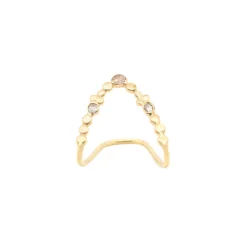 Marie Laure Chamorel - Bague n°680 - Gold