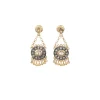 Marie Laure Chamorel - Boucles d'oreilles n°895 - Gold