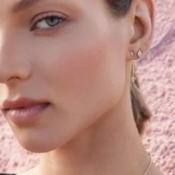 Marie Laure Chamorel - Boucles d'oreilles n°907 - Gold