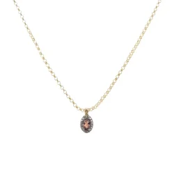 Marie Laure Chamorel - Collier n°917 - Gold