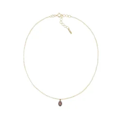 Marie Laure Chamorel - Collier n°917 - Gold