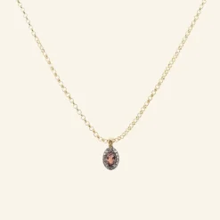 Marie Laure Chamorel - Collier n°917 - Gold