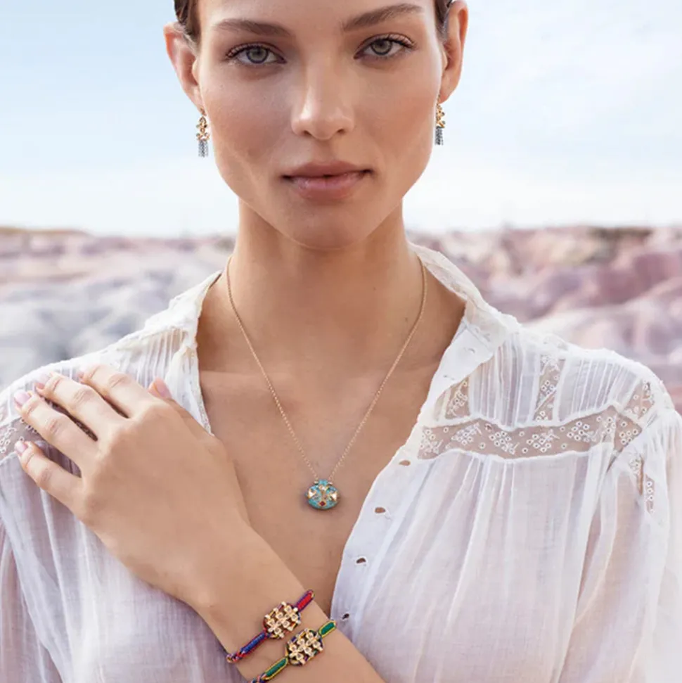 Marie Laure Chamorel - Collier n°920 - Gold