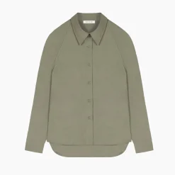 Masscob - Chemise Bass - Vert
