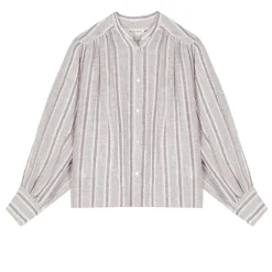 Masscob - Chemise Broome - Gris