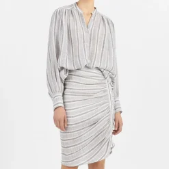 Masscob - Chemise Broome - Gris