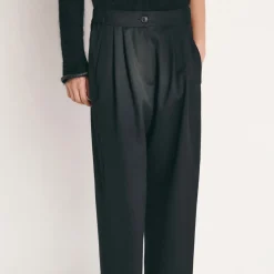 Masscob - Pantalon Cedar - Noir