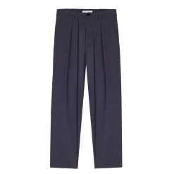 Masscob - Pantalon Pebble - Bleu Marine