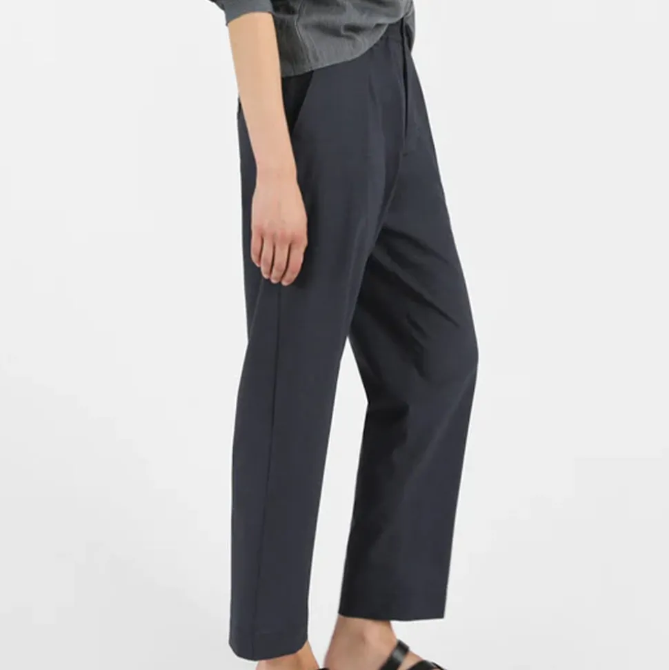 Masscob - Pantalon Pebble - Bleu Marine