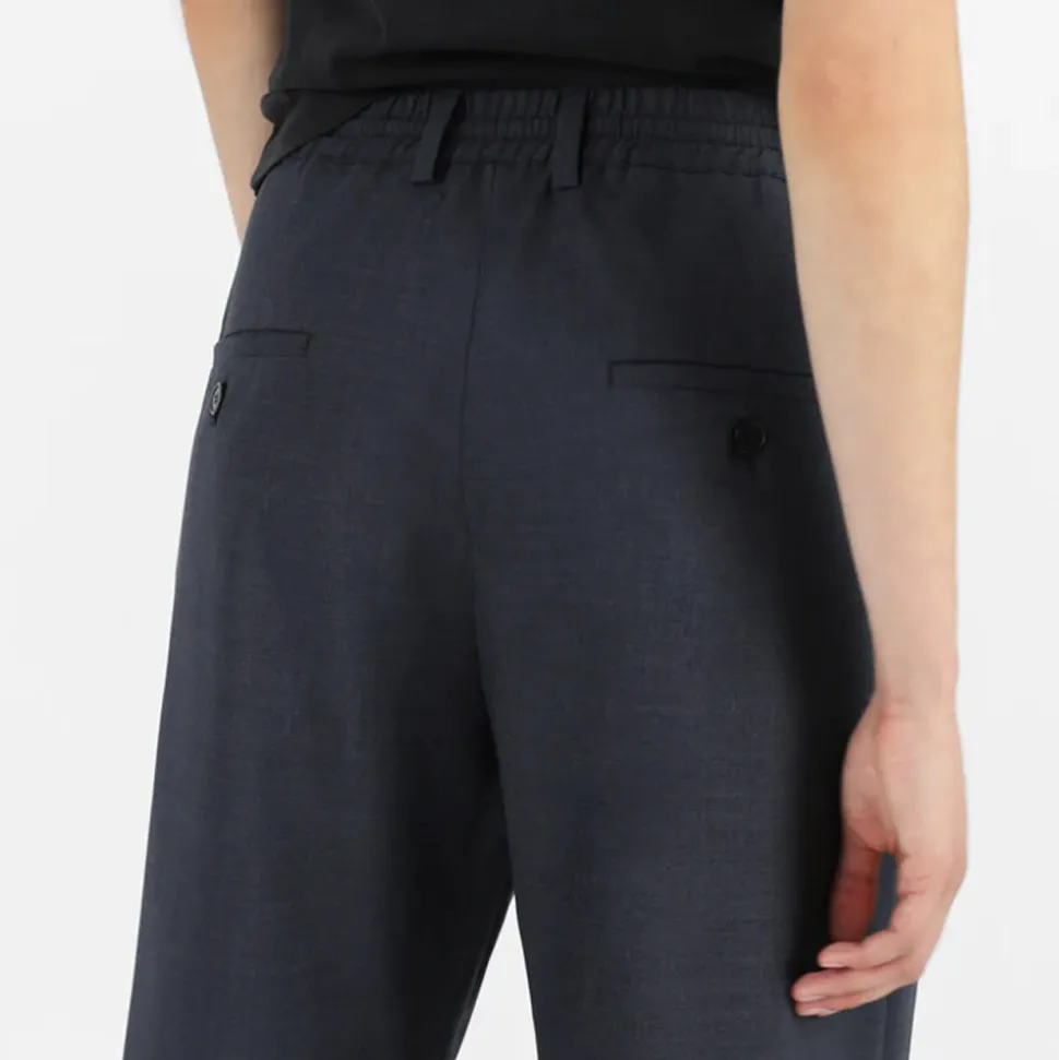 Masscob - Pantalon Pebble - Bleu Marine