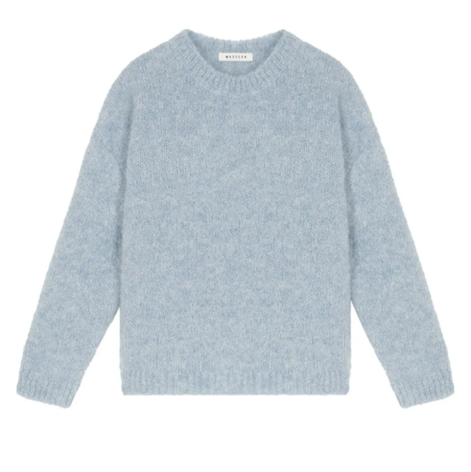 Masscob - Pull Susan - Bleu