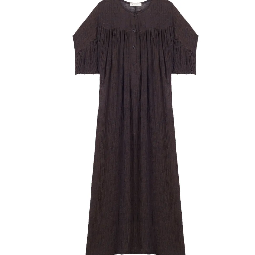 Masscob - Robe Agra - Noir