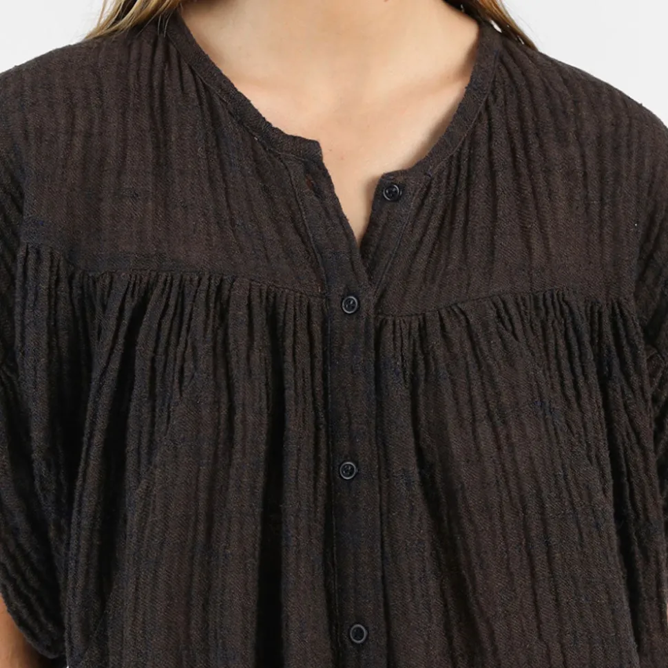 Masscob - Robe Agra - Noir