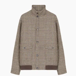 Masscob - Veste Billy - Marron