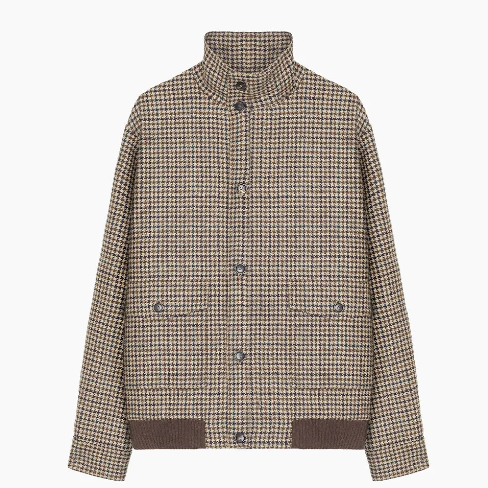 Masscob - Veste Billy - Marron