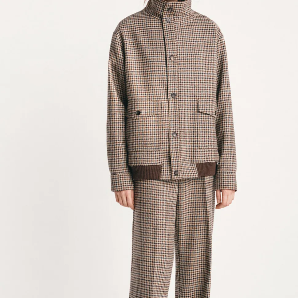 Masscob - Veste Billy - Marron