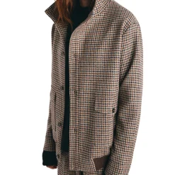 Masscob - Veste Billy - Marron