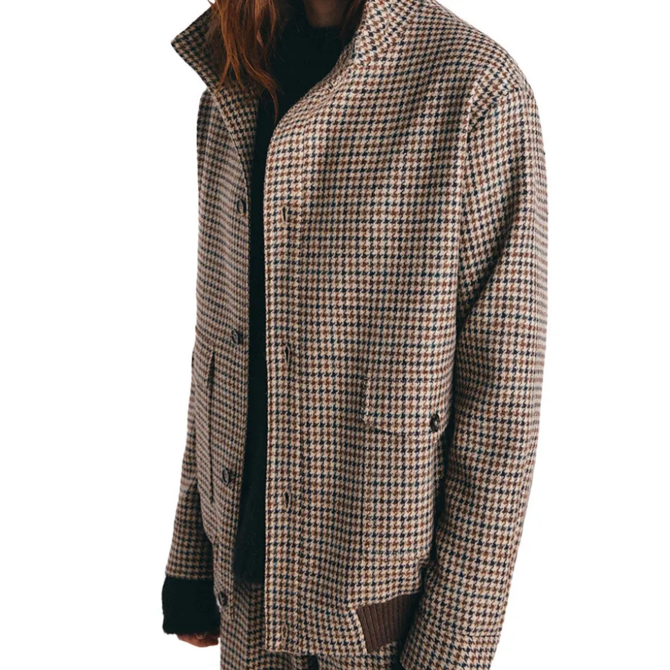 Masscob - Veste Billy - Marron