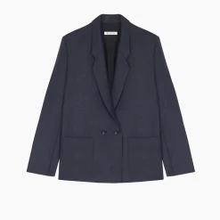 Masscob - Veste Gordon - Bleu