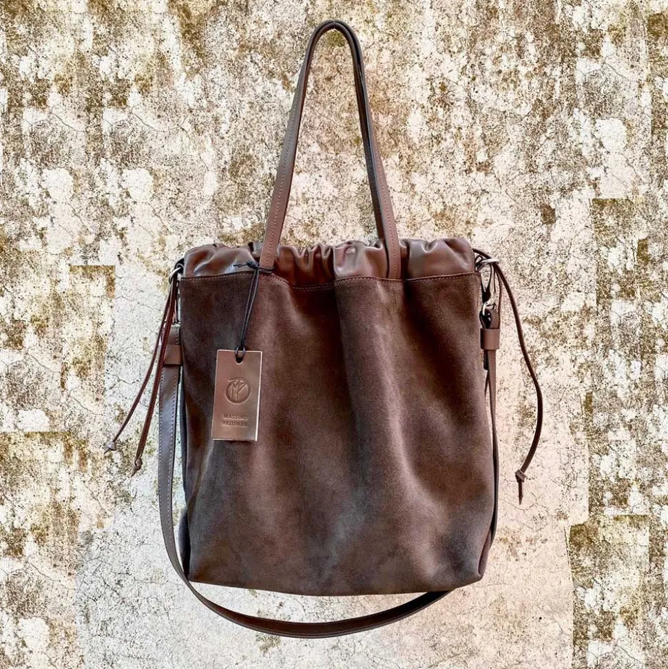 Massimo Palomba - Sac Cassandra - Suede