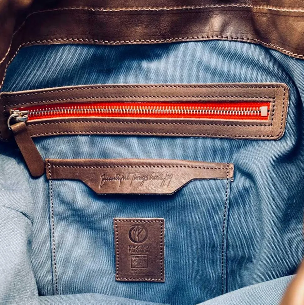 Massimo Palomba - Sac Cassandra - Suede