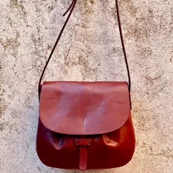 Massimo Palomba - Sac Jade - Rouge