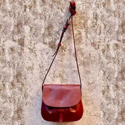 Massimo Palomba - Sac Jade - Rouge