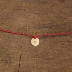 Médaille Merci - Lettres A-Z