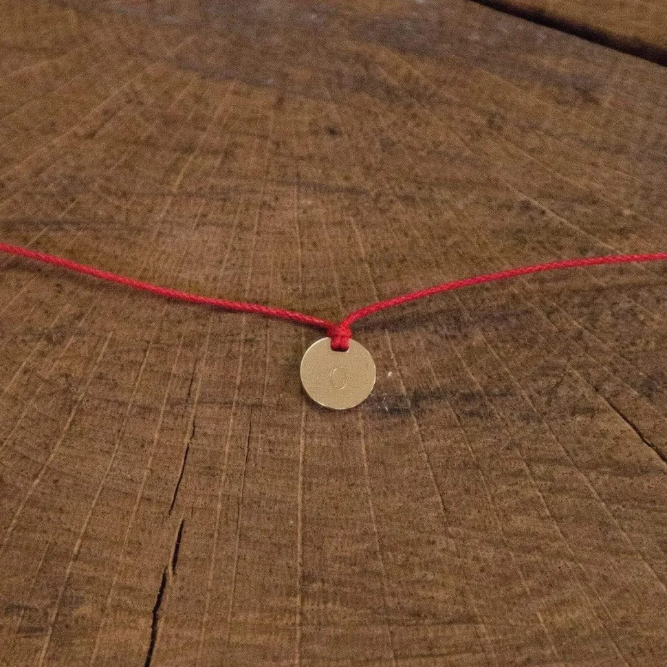 Médaille Merci - Lettres A-Z