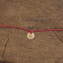 Médaille Merci - Lettres A-Z