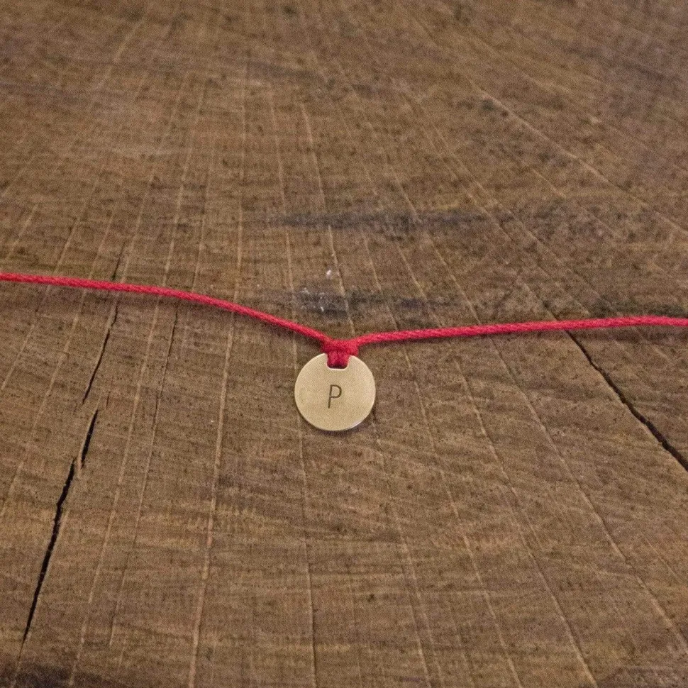 Médaille Merci - Lettres A-Z