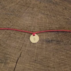 Médaille Merci - Lettres A-Z