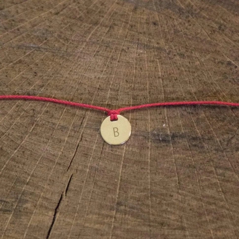 Médaille Merci - Lettres A-Z