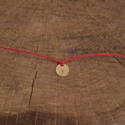 Médaille Merci - Lettres A-Z