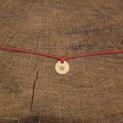 Médaille Merci - Lettres A-Z