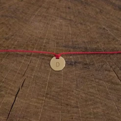 Médaille Merci - Lettres A-Z