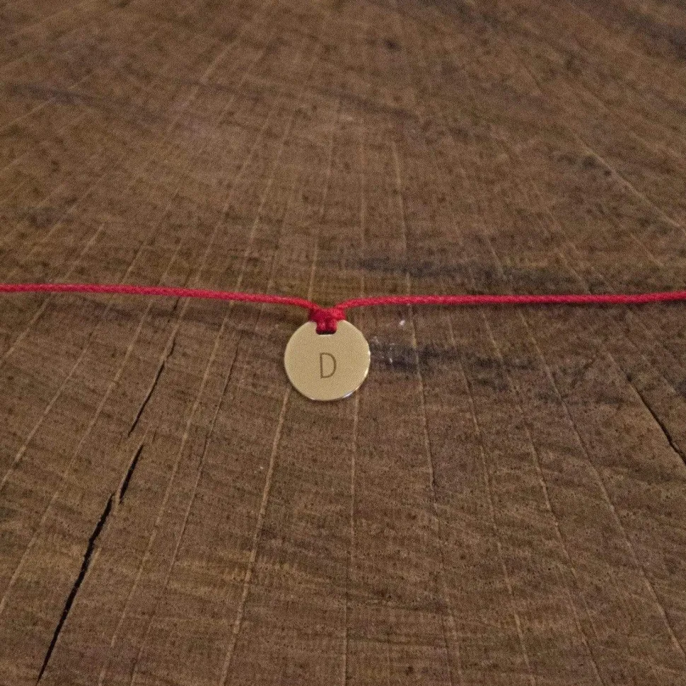 Médaille Merci - Lettres A-Z