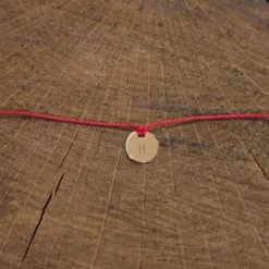 Médaille Merci - Lettres A-Z
