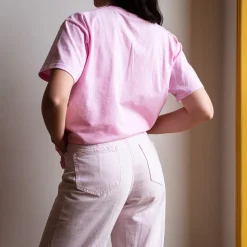 Merci - T-shirt unisexe - Rose
