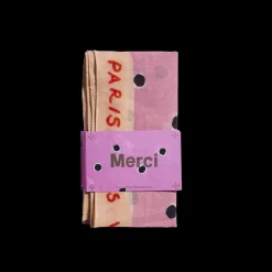 Merci - Bandana Ars Vivendi Virtus Est - Rose