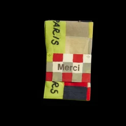 Merci - Bandana Ars Vivendi Virtus Est - Jaune