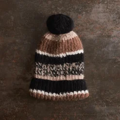 Merci - Bonnet - Beige