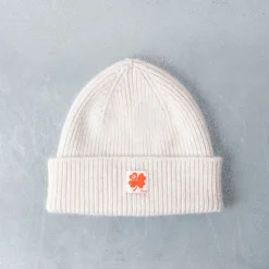 Merci - Bonnet Lucky - Écru