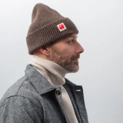 Merci - Bonnet Lucky - Espresso