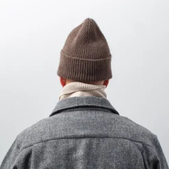 Merci - Bonnet Lucky - Espresso