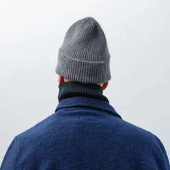 Merci - Bonnet Lucky - Gris