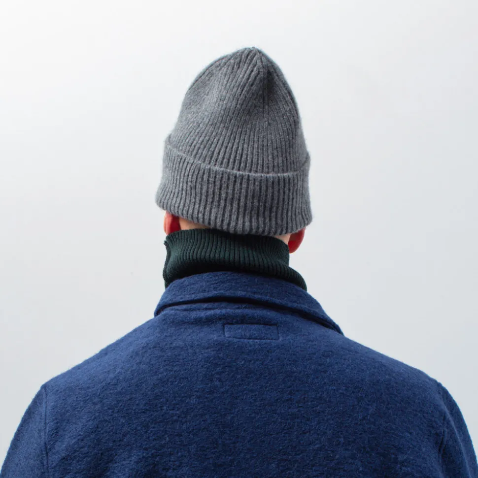 Merci - Bonnet Lucky - Gris
