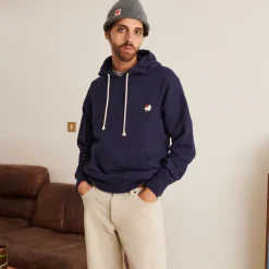 Merci - Bonnet Lucky - Gris